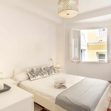 San Juan Vintage Apartment Malaga