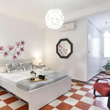 San Juan Vintage Apartment *