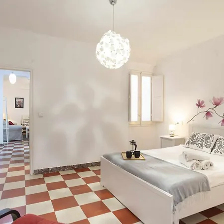 San Juan Vintage Apartment
